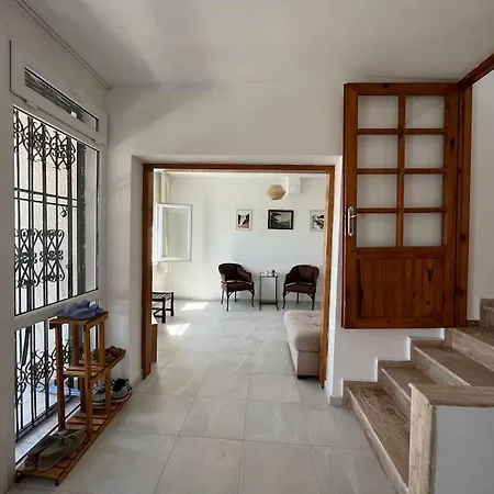 Villa The Aegean Nest *