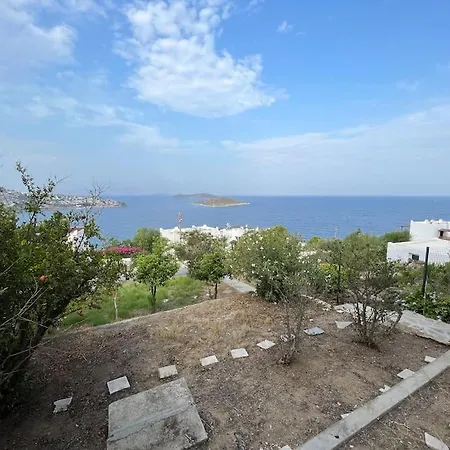 The Aegean Nest Villa Bodrum