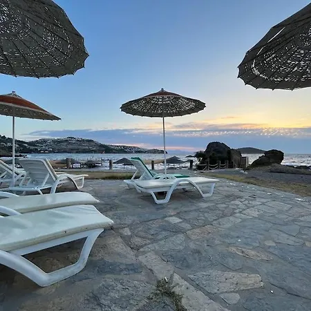 The Aegean Nest Villa Bodrum
