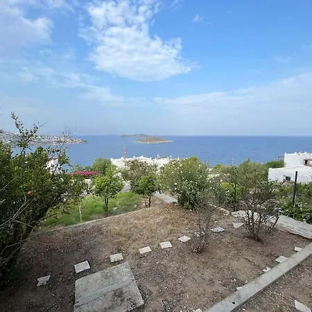 The Aegean Nest Villa Bodrum