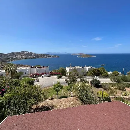 The Aegean Nest Villa