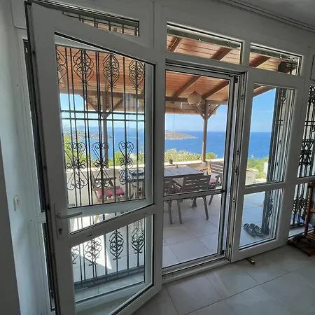 The Aegean Nest * Bodrum